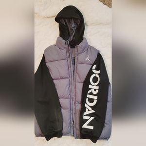 Jordan jacket